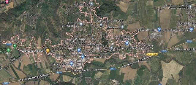 Appartamento all'asta via Nera, 8, 06034 Foligno Italia, Foligno