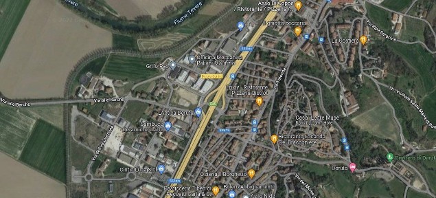 Appartamento all'asta via San Gregorio, 06051 Casalina Italia, Deruta