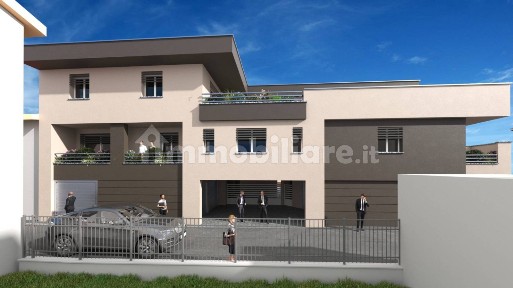 Trilocale via Vecchia per Cilavegna, Piccolini, Vigevano