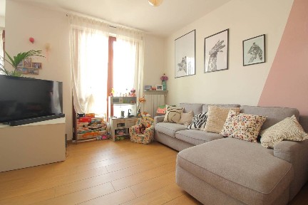 Trilocale via Roma 156, Centro, San Martino Siccomario