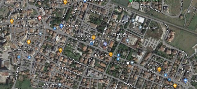 Appartamento all'asta via Velino, 6, 06083 Bastia Umbra Italia, Bastia Umbra