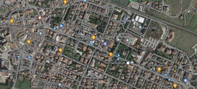Appartamento all'asta via Velino, 6, 06083 Bastia Umbra Italia, Bastia Umbra