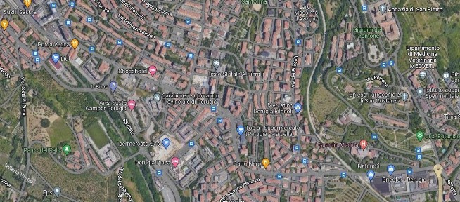 Appartamento all'asta 06132 Fontignano Italia, Perugia