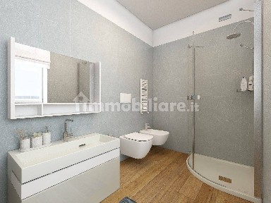 Trilocale via Giuseppe Franchi Maggi, Centro Storico, Pavia