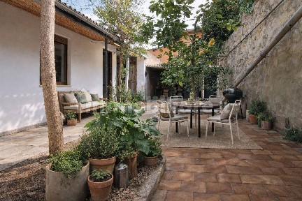 Terratetto unifamiliare via Pisani, Centro, Senorbì