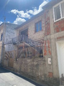 Terratetto unifamiliare via San Sebastiano, San Basilio