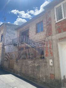 Terratetto unifamiliare via San Sebastiano, San Basilio