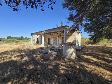 Quartucciu, Localita ' campu sa pira