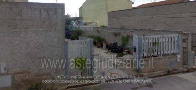 Casa indipendente all'asta via Camillo Benso di Cavour 25, Villasor
