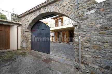 Terratetto unifamiliare Vico I Dante Alighieri 8, Villasalto