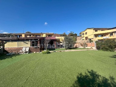 Terratetto unifamiliare via privata Settore B - Lotto 153, La Maddalena, Capoterra