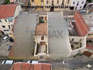 Terratetto unifamiliare vicolo secondo Villafranca 15, Selargius