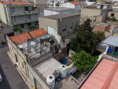 Terratetto plurifamiliare viaGerrei/Sarrabus 11, Centro, Quartucciu