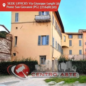 Appartamento all'asta via Antonio Gramsci, 50, 06034 Foligno Italia, Foligno