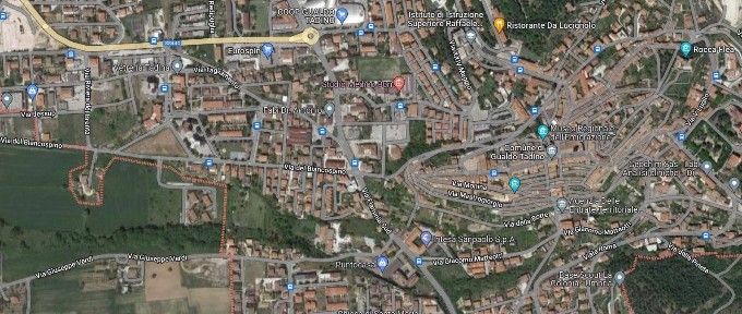 Appartamento all'asta via San Giovanni, 33, 06023 Gaifana Italia, Gualdo Tadino