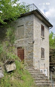 Trilocale località ripole, Città di Castello