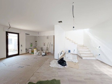 Terratetto unifamiliare 180 m², nuova, Decimoputzu