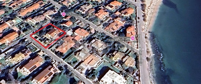 Terratetto unifamiliare via Ginepro SNC, La Maddalena, Capoterra