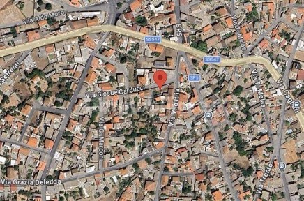 Casa indipendente all'asta via Carducci, 1-3, Guasila
