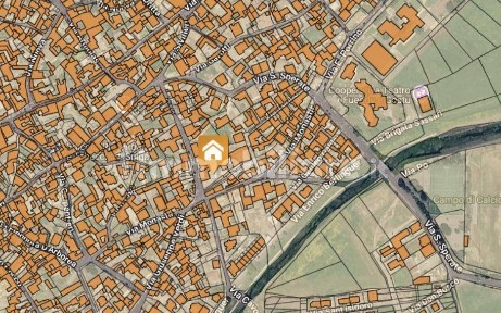 Casa indipendente all'asta Località Riu Malu-via Cavour, 25, Villasor