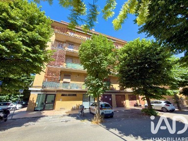 Quadrilocale via Fiume Nera 13, Via Piave, Foligno