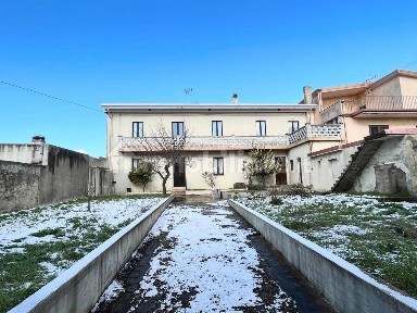 Terratetto unifamiliare via Castellani, Sadali