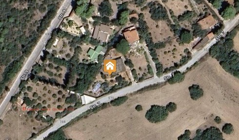 Casa indipendente all'asta Località Perd'e Sali, Sarroch