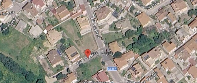 Casa indipendente all'asta Vico Ii Cagliari, Sant'Andrea Frius