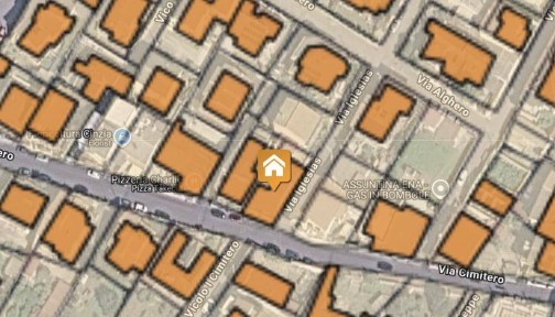 Casa indipendente all'asta Località San Leone, Uta