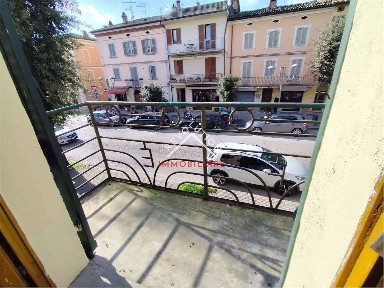 San Giustino, Via centrale
