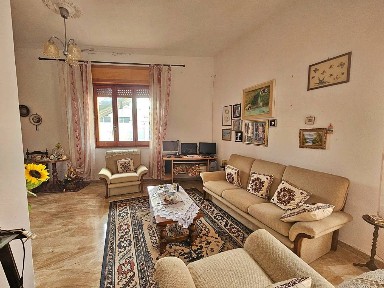 Terratetto unifamiliare via Carloforte 1, San Sperate