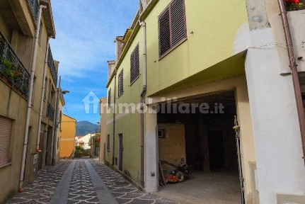 Terratetto unifamiliare via Amsicora, 13, Centro, Villaputzu