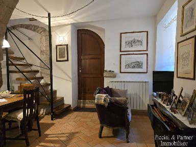 Appartamento corso Cardinale Rotelli, Centro, Corciano