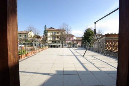 San Giustino, Via Don Giovanni Minzoni