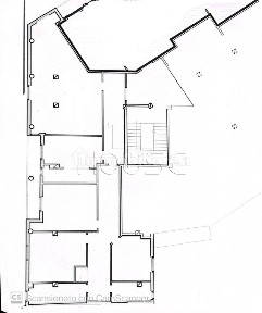 San Giustino, Via del Crocifisso