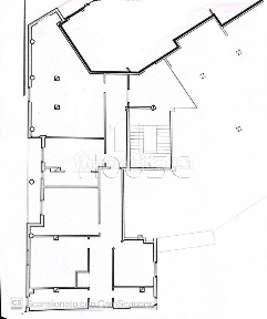 San Giustino, Via del Crocifisso