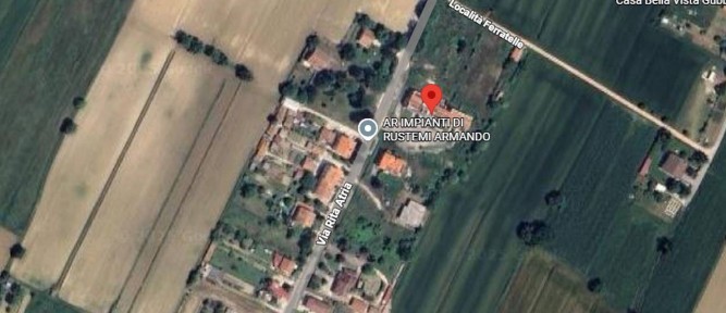 Appartamento all'asta via Rita Atria, Gubbio
