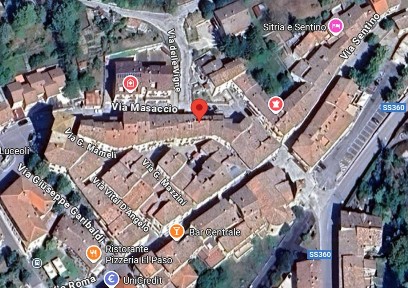 Appartamento all'asta via Goffredo Mameli, Scheggia e Pascelupo