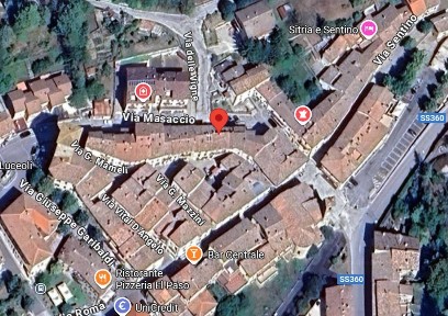 Appartamento all'asta via Goffredo Mameli, Scheggia e Pascelupo