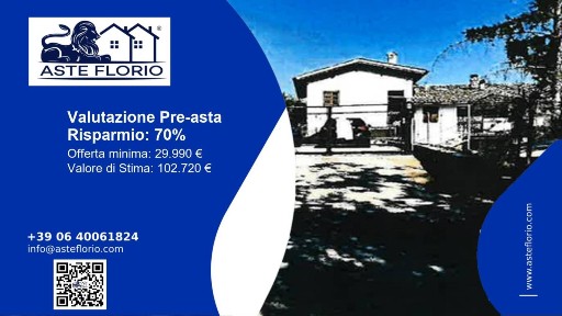 Appartamento all'asta Località Petrognano, Spoleto