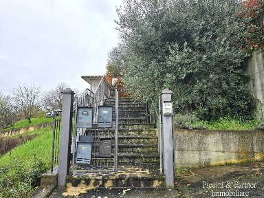Paciano, Via di Pretola