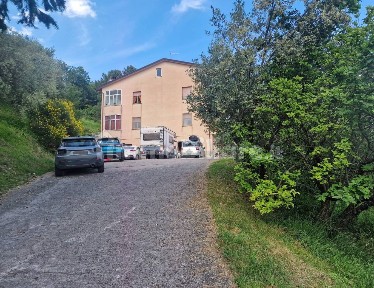 Perugia, Ponte Pattoli - Cordigliano, Strada Ponte Rio Ponte Pattoli, 86