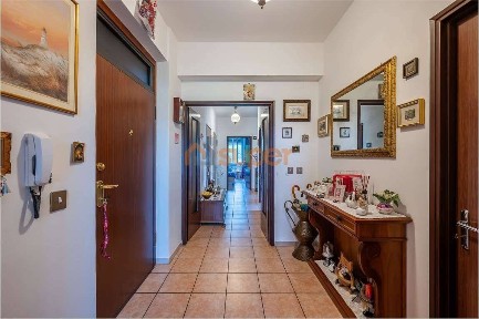 Perugia, Santa Lucia, Via San Quirico