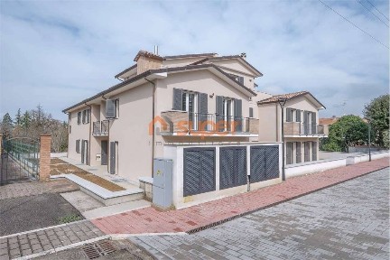 Marsciano, Via Orvietana