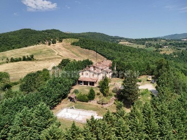 Appartamento via Bivio di Lugnano, Città di Castello