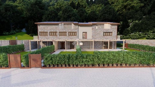 Trilocale via Eremo delle Carceri 26, Zona Nuova, Assisi