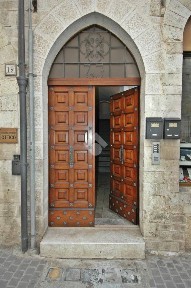Trilocale corso Italia 21, Centro, Gualdo Tadino