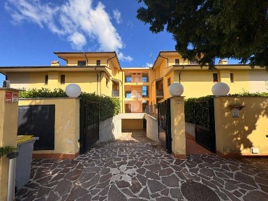 Fossato di Vico, Via Collina