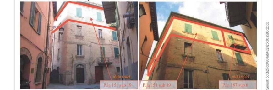 Appartamento all'asta via Spunta 16, Umbertide