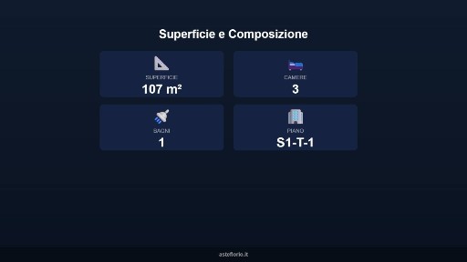 Appartamento all'asta Strada Com.le per Castel Ritaldi 10B, Castel Ritaldi